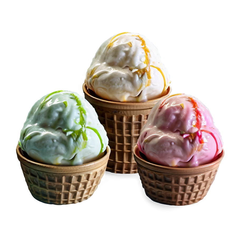 Ice Cream Ingredients Png Knv