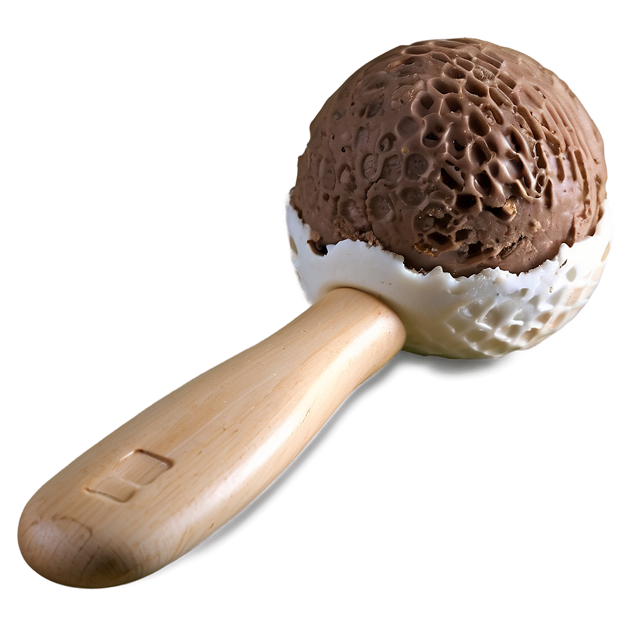 Ice Cream Scoop B