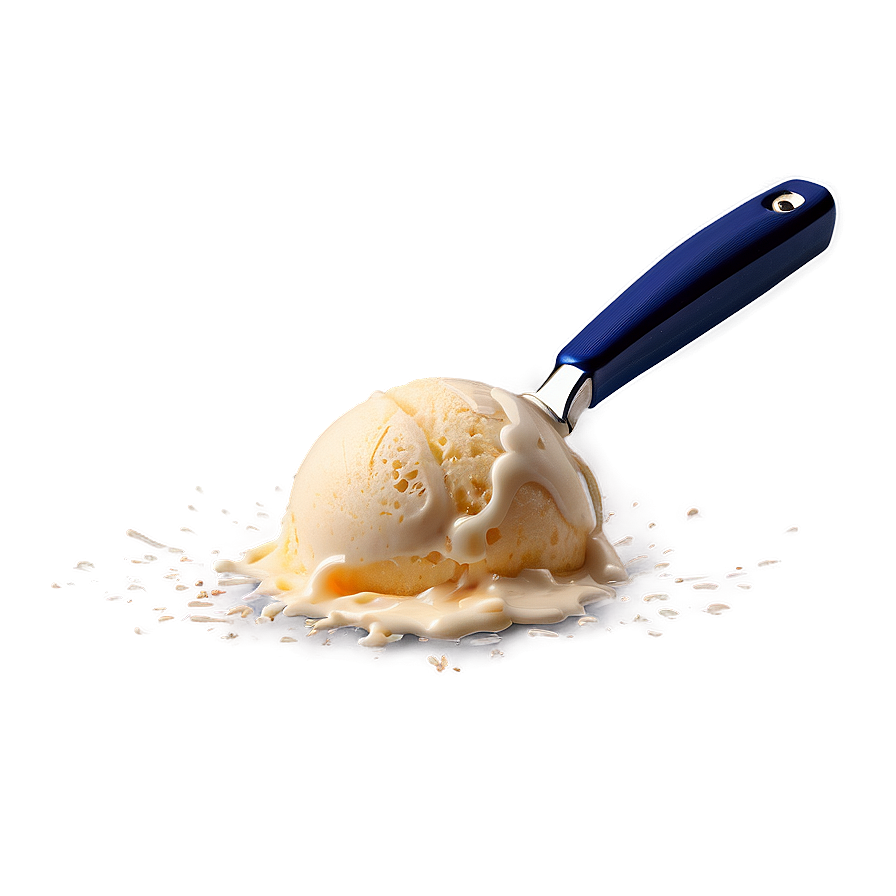 Ice Cream Scoop Splash Png 79