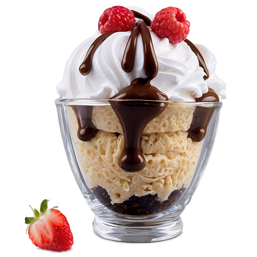 Ice Cream Sundae D