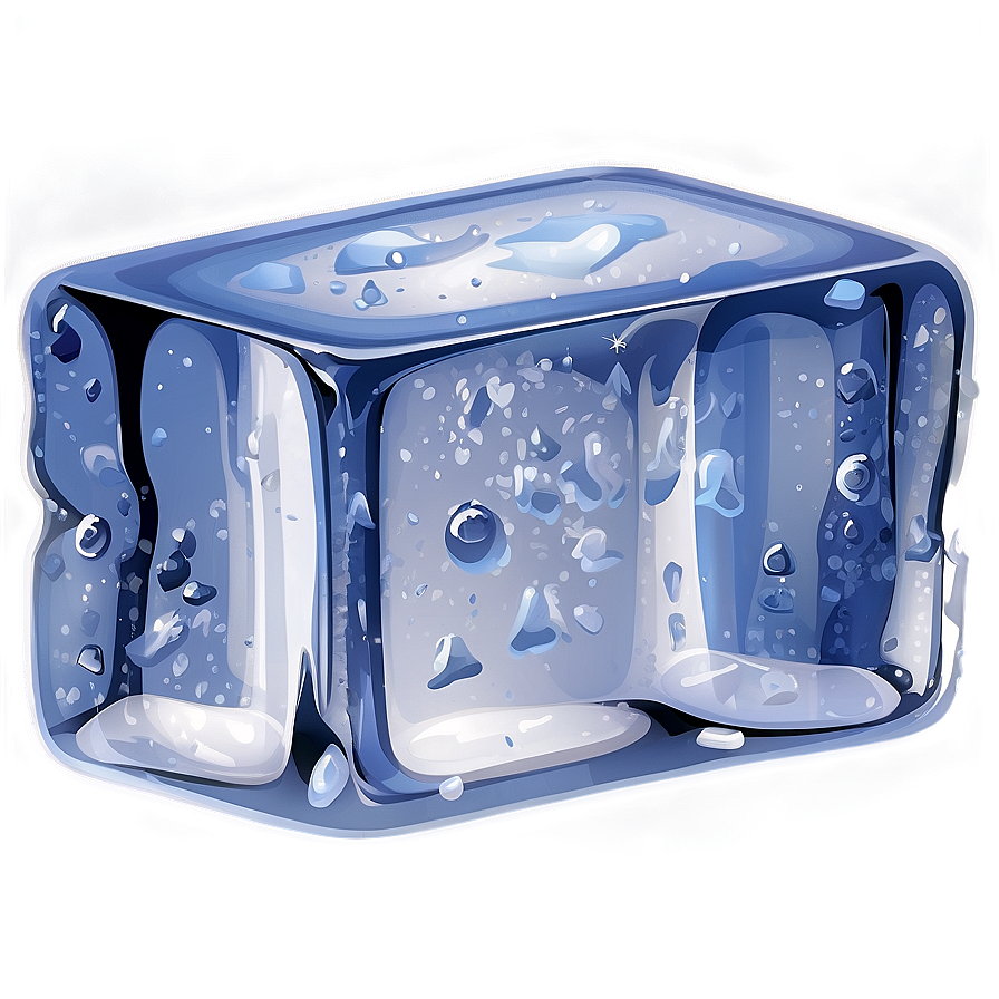 Ice Cube Clip Art Png Xiu