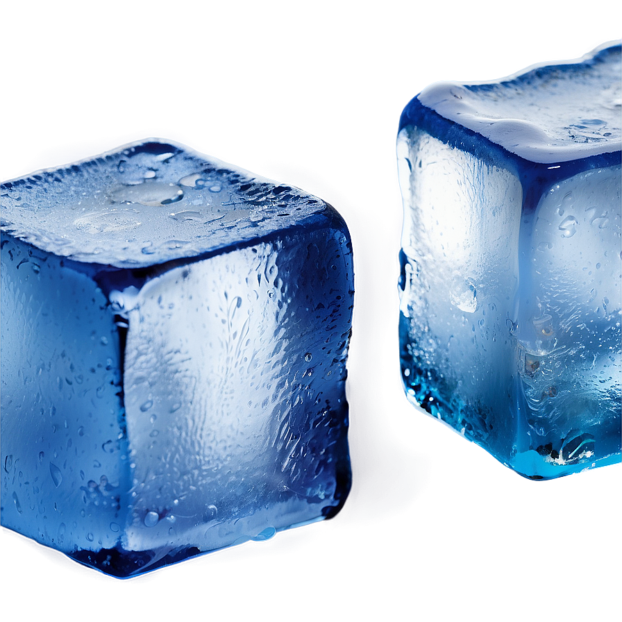 Ice Cube Closeup Png 05232024