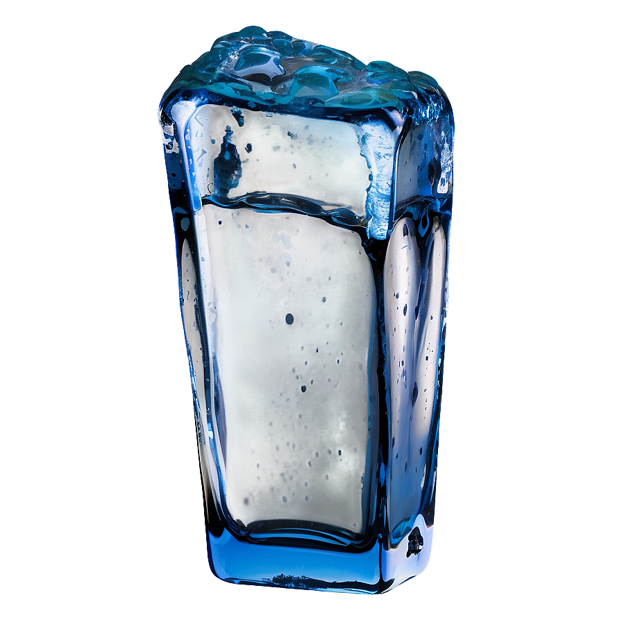 Ice Cube Concept Png Pto83