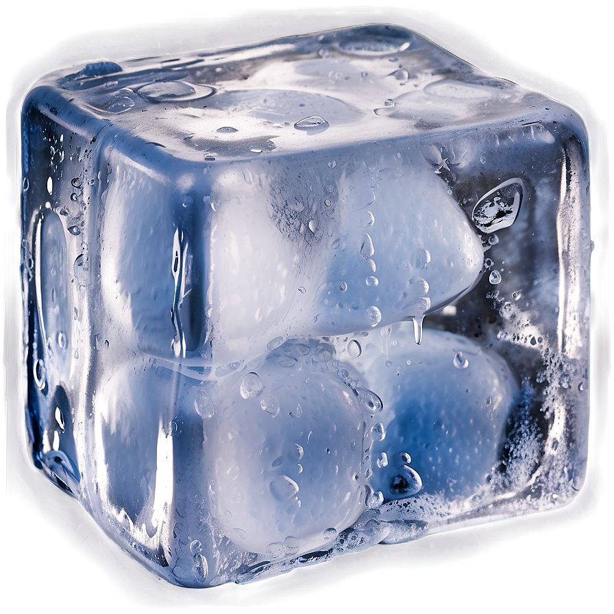 Ice Cube Freshness Png 10