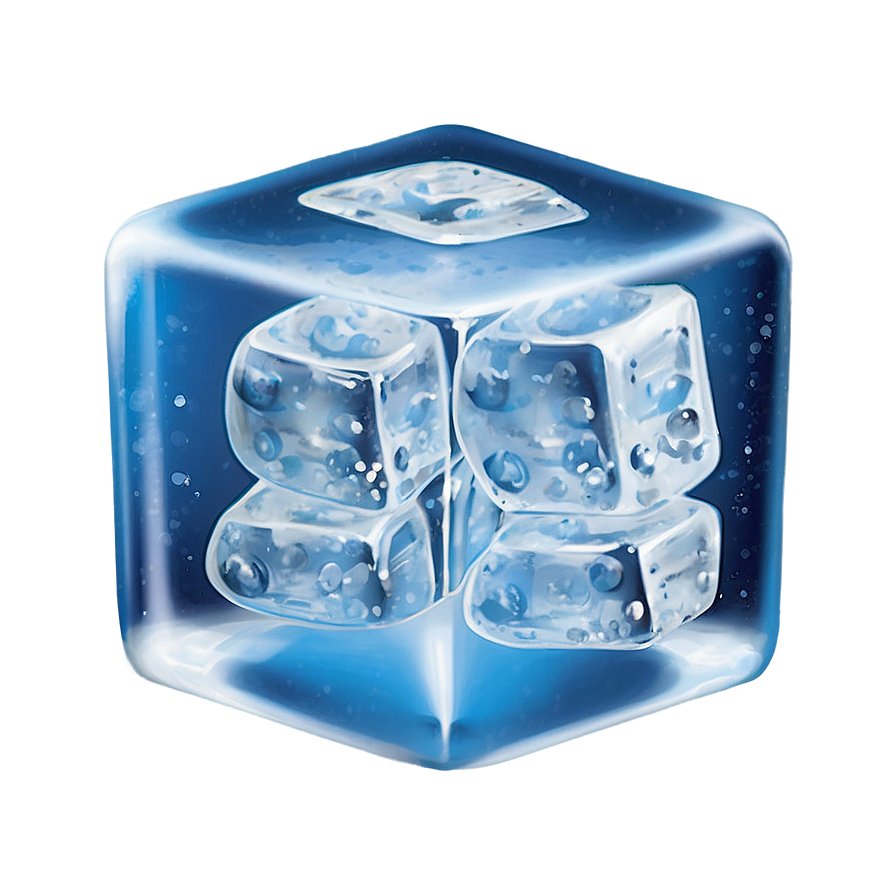 Ice Cube Graphic Png 76