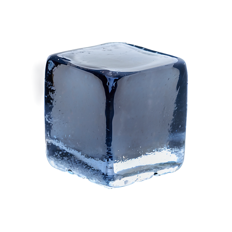 Ice Cube Light Reflection Png Pwe