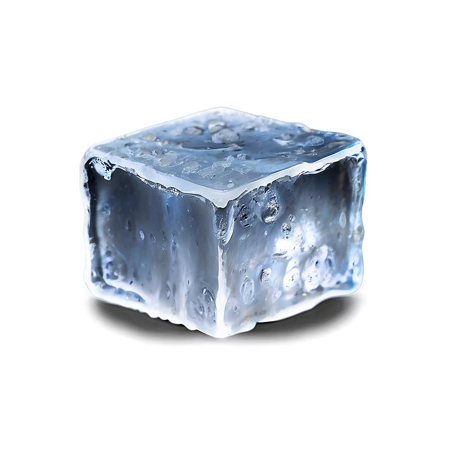 Ice Cube Macro Png Cqq19