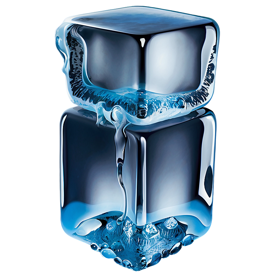 Ice Cube Melt Png Wir33