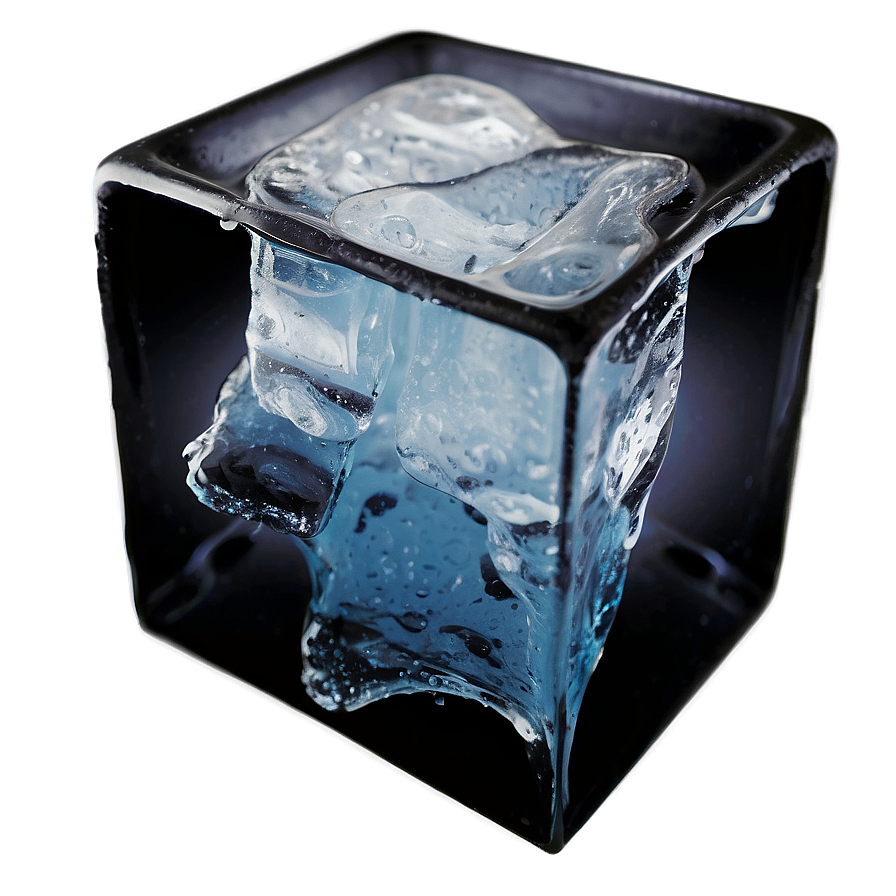 Ice Cube Transparent Background Png 20