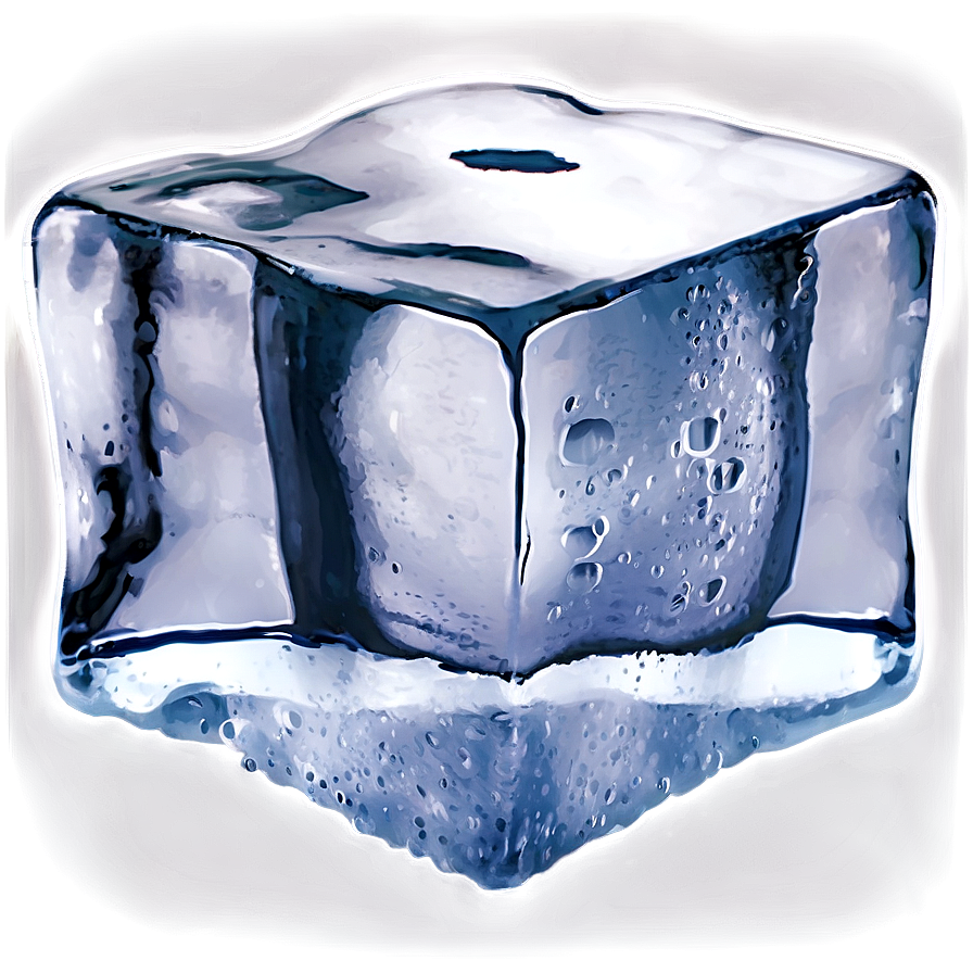 Ice Cube Transparent Png 05232024