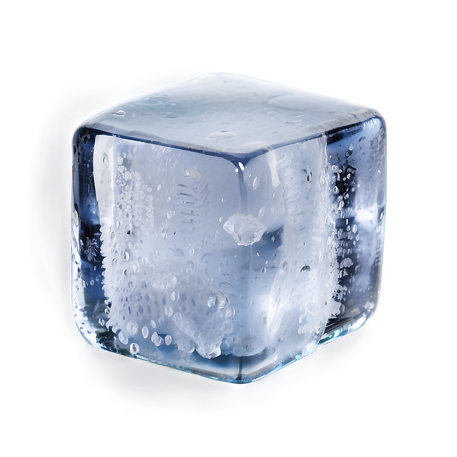 Ice Cube Transparent Png Qvt91