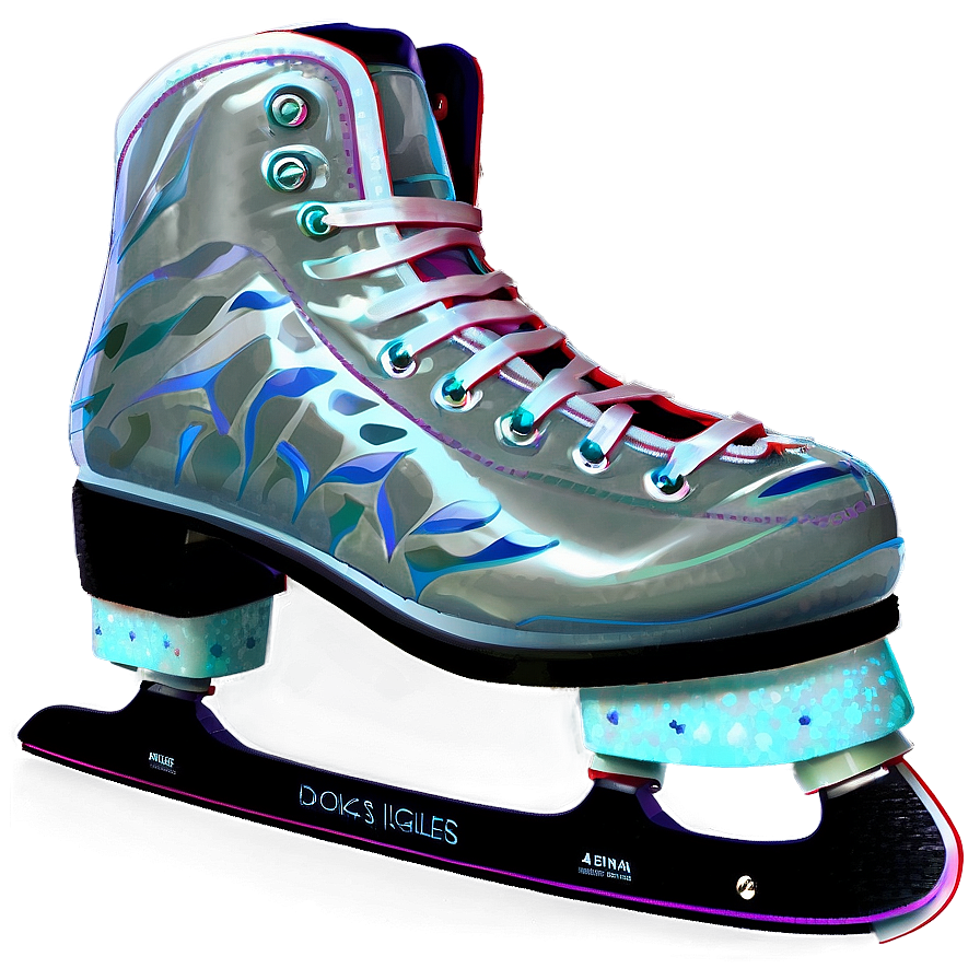 Ice Dance Skates Png Aqe1