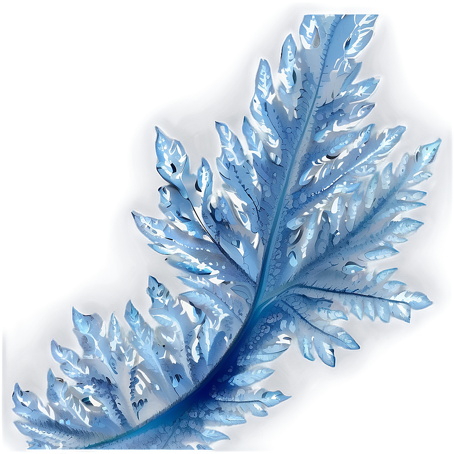 Ice Frost Effect Png Jpy