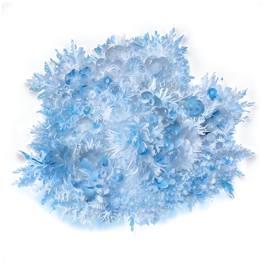 Ice Frost Effect Png Ldv