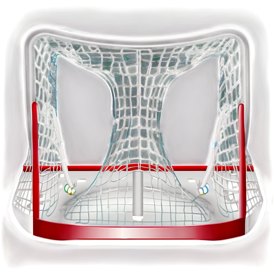 Ice Hockey Goal Shoot Png Mjm27