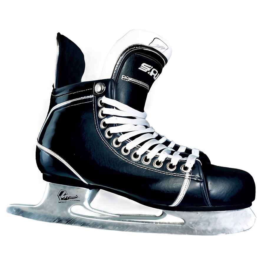 Ice Hockey Skates Png Por