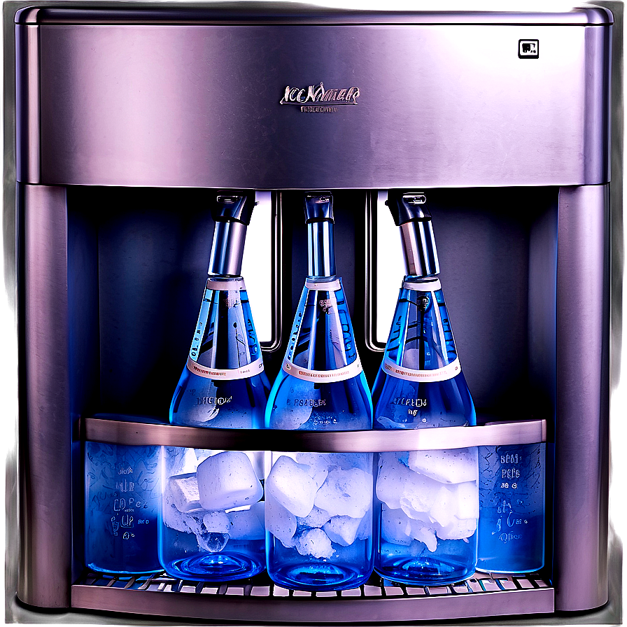 Ice Maker Refrigerator Png 69