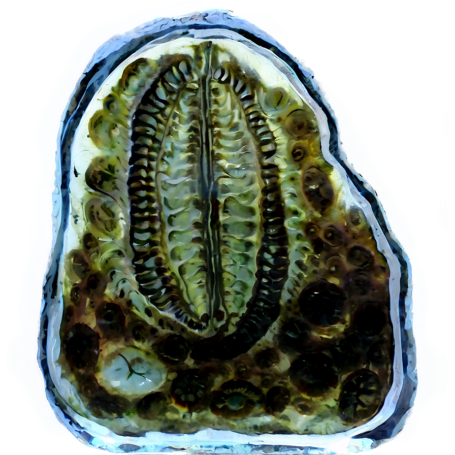 Ice Preserved Fossil Png 55