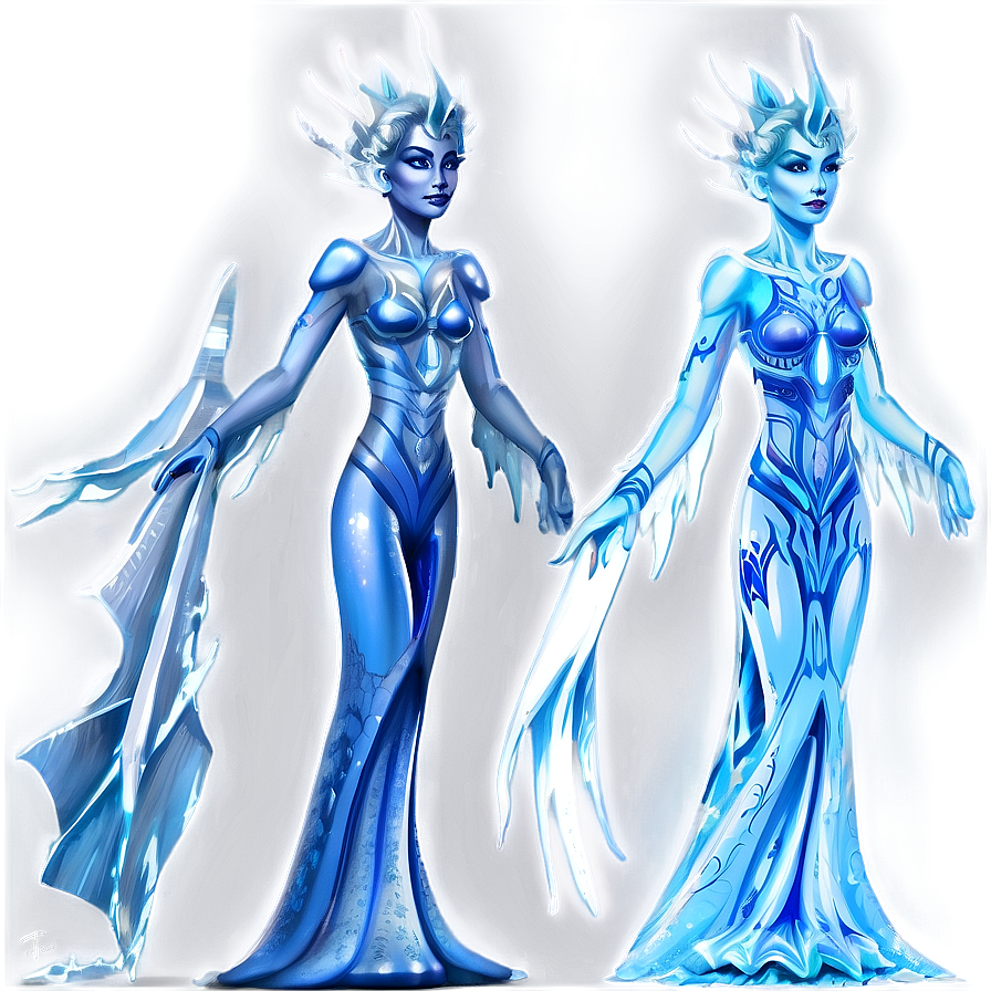 Ice Queen Png 05212024