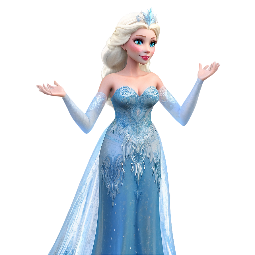 Ice Queen Png 05212024