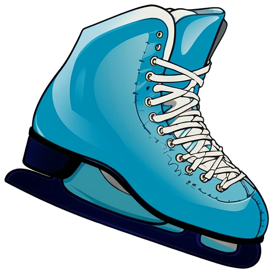 Ice Skate Graphic Png 10