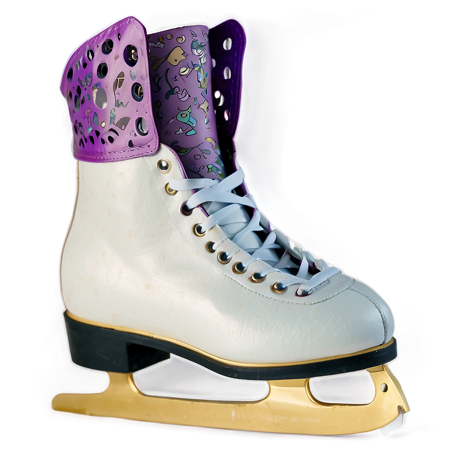 Ice Skate Lace Png 53