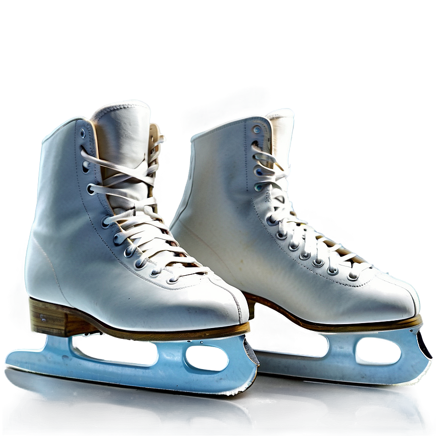 Ice Skate Pair Png Cdo64