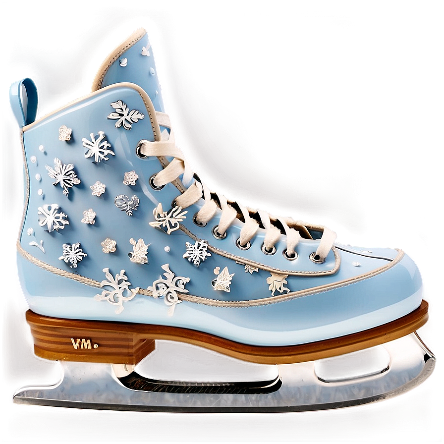 Ice Skate Pattern Png 06212024