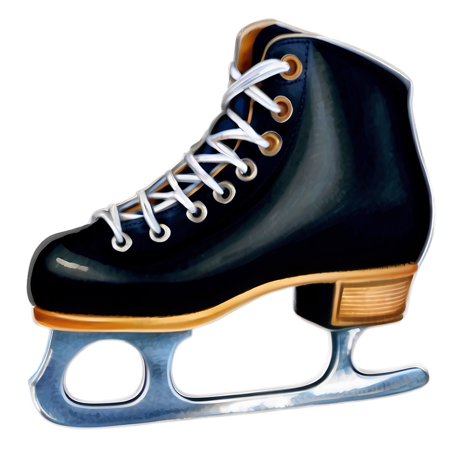 Ice Skate Png 06212024