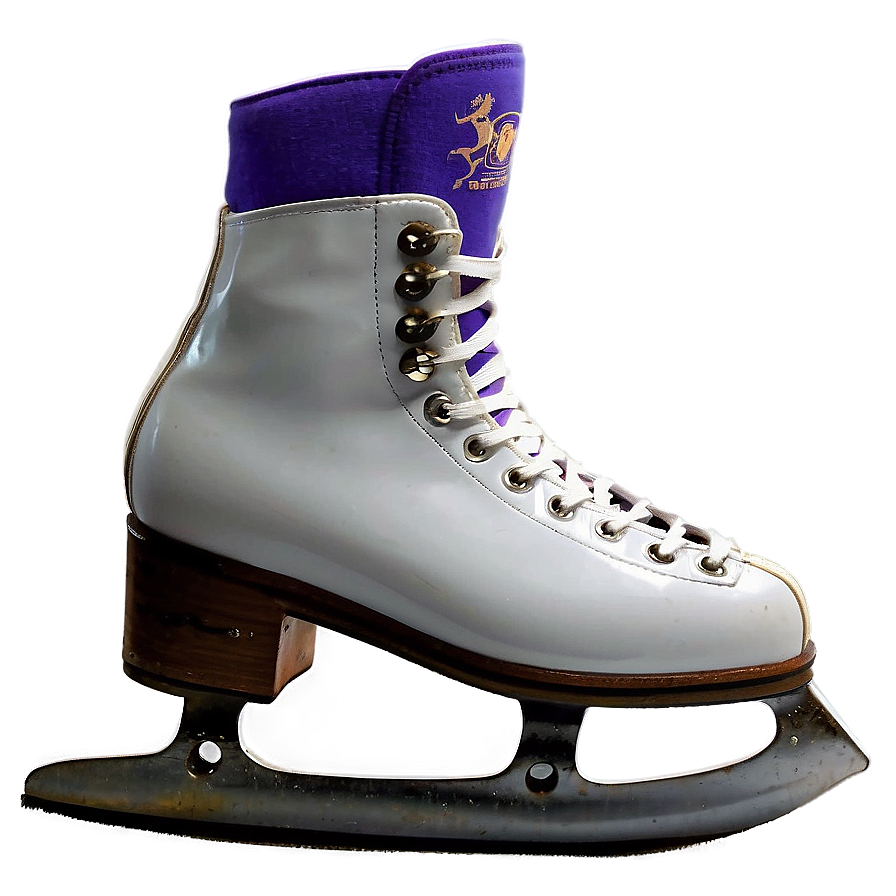 Ice Skater Footwear Png Nug