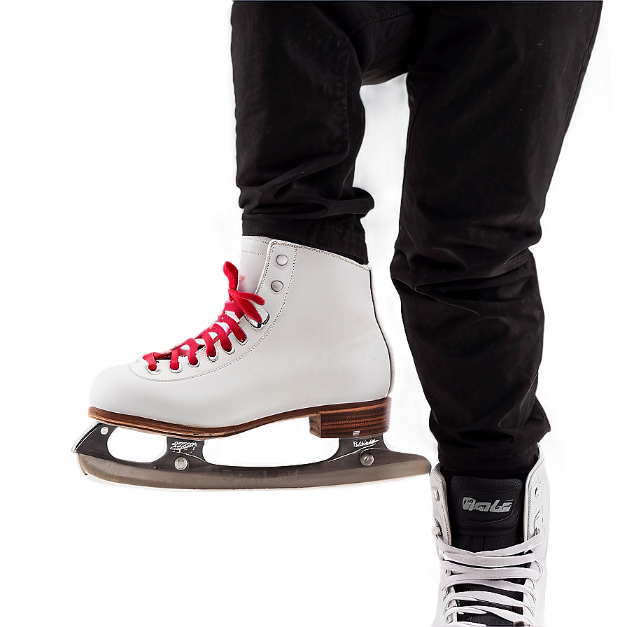 Ice Skates With Carry Bag Png 7