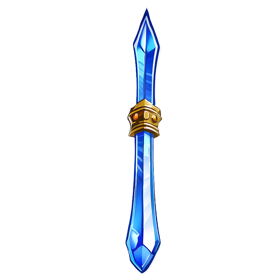 Ice Spear Png Cep