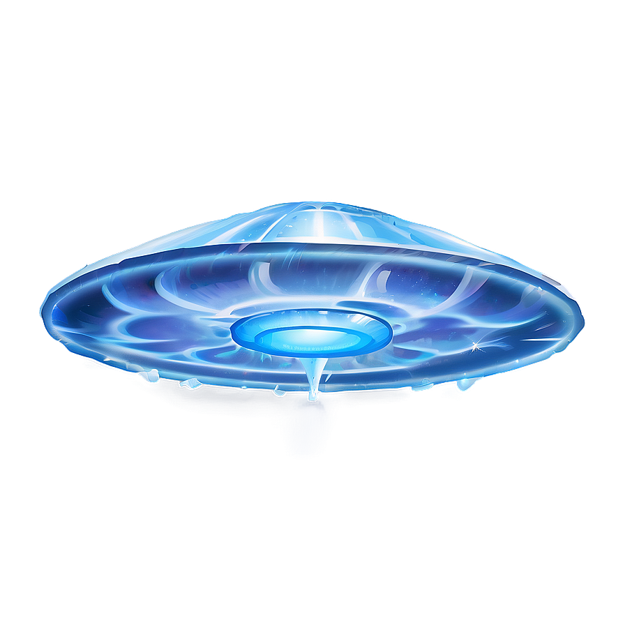 Ice Ufo Png 05042024