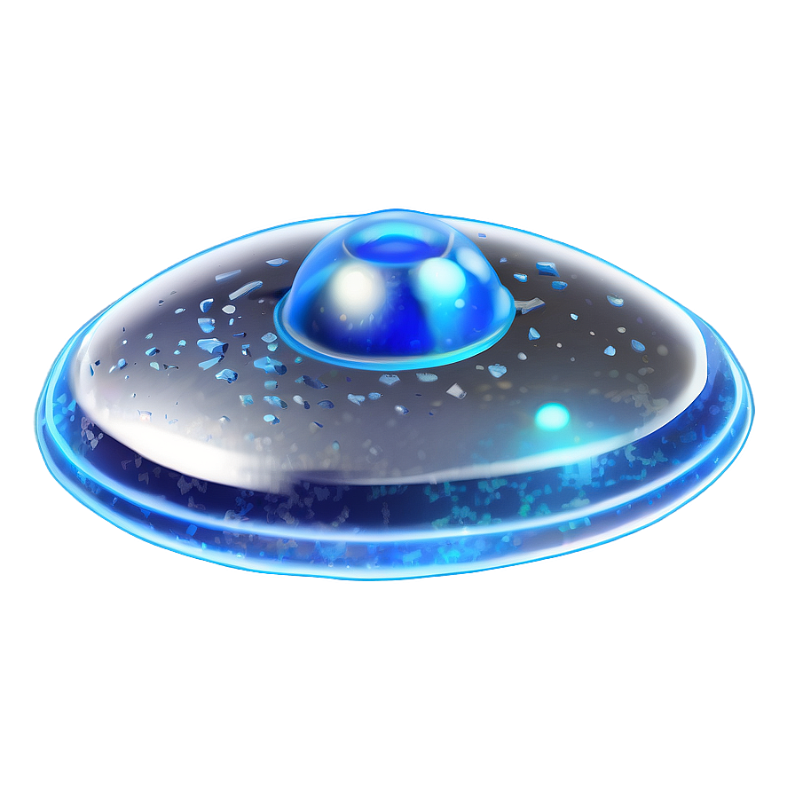 Ice Ufo Png 35