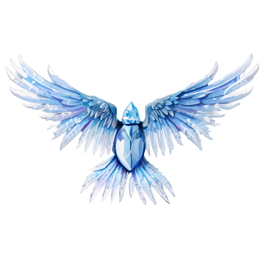 Ice Wings Png 25