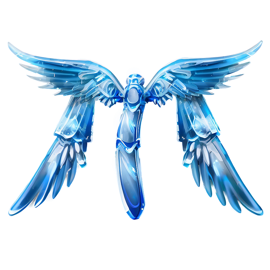 Ice Wings Png 82