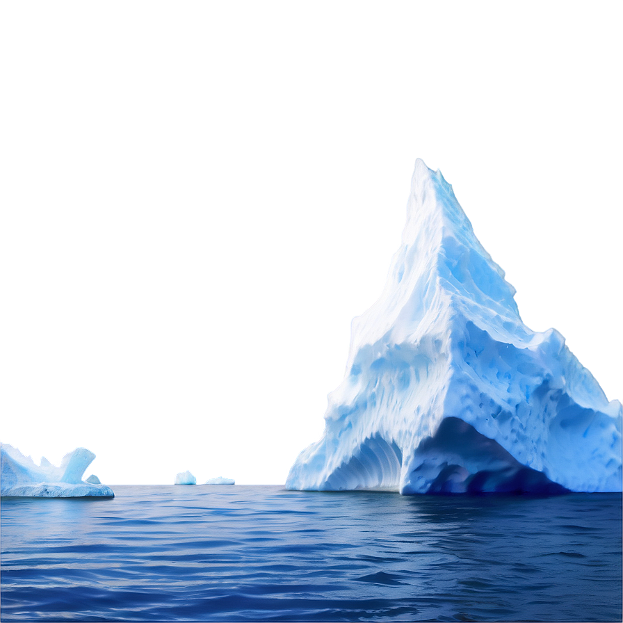 Iceberg Ocean Png 82