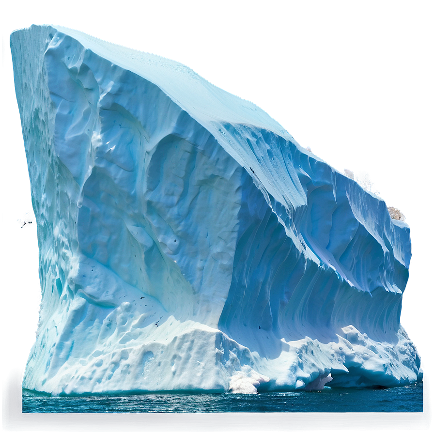 Iceberg Ocean Png Ooq14