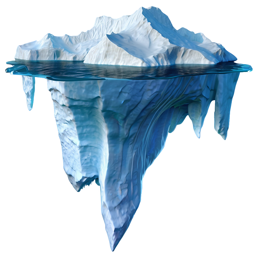 Iceberg Png Jtj