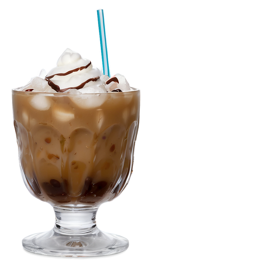 Iced Coffee Cocktail Png Mpc