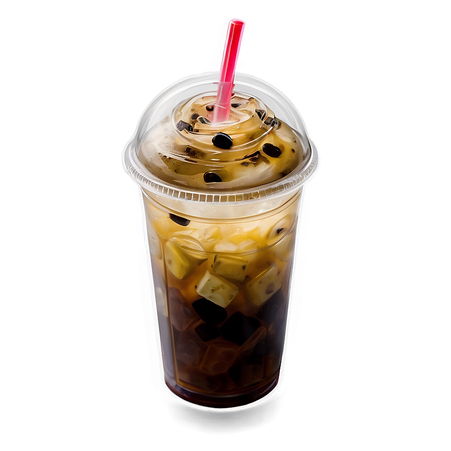 Iced Coffee Cup Png 30