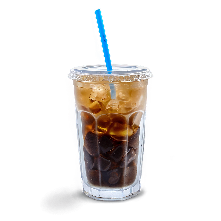 Iced Coffee Cup Png Hkg