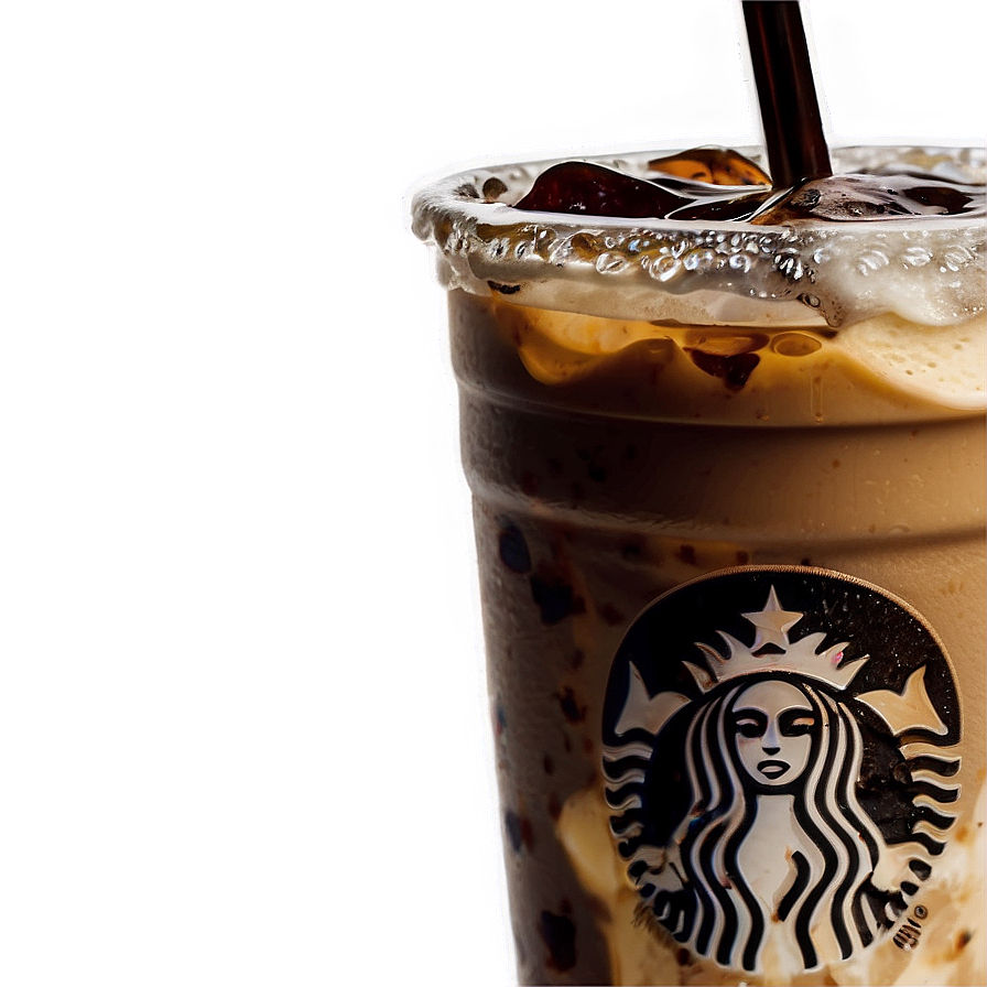 Iced Coffee Cup Png Rkm74