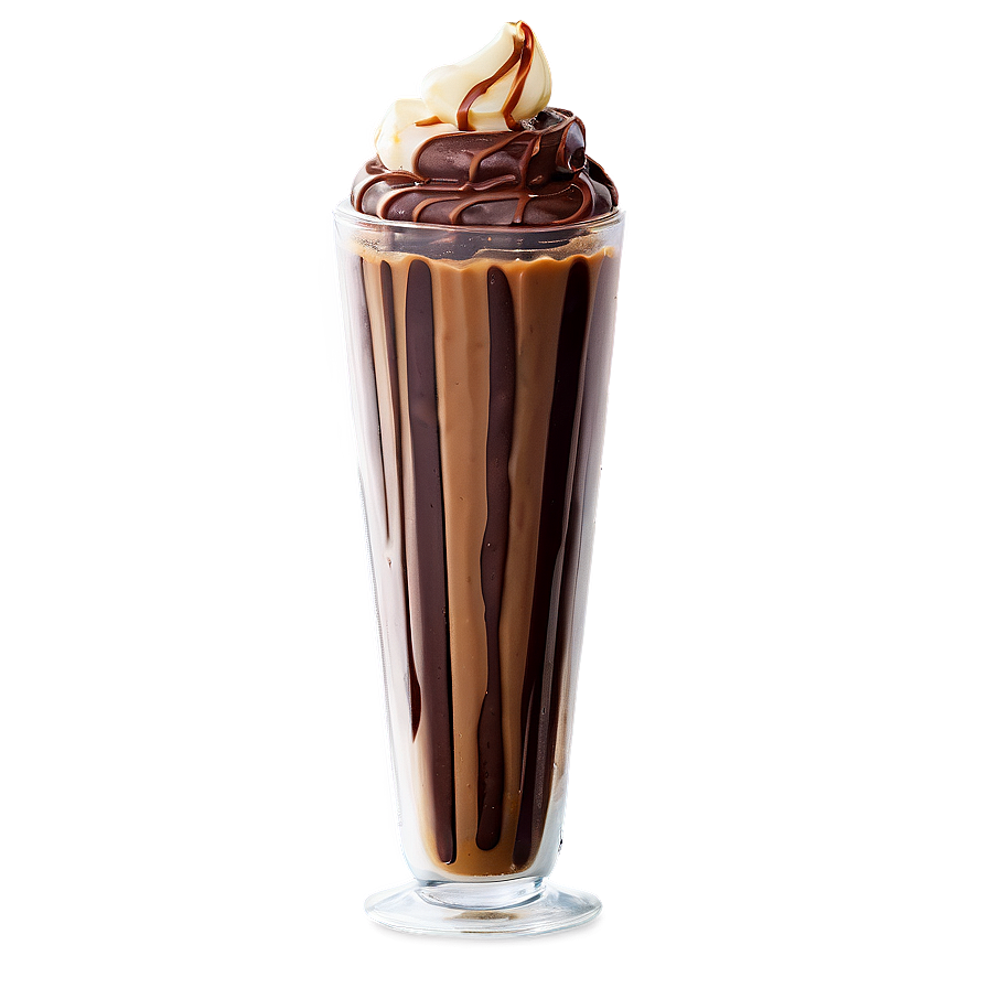 Iced Coffee With Chocolate Png 05252024