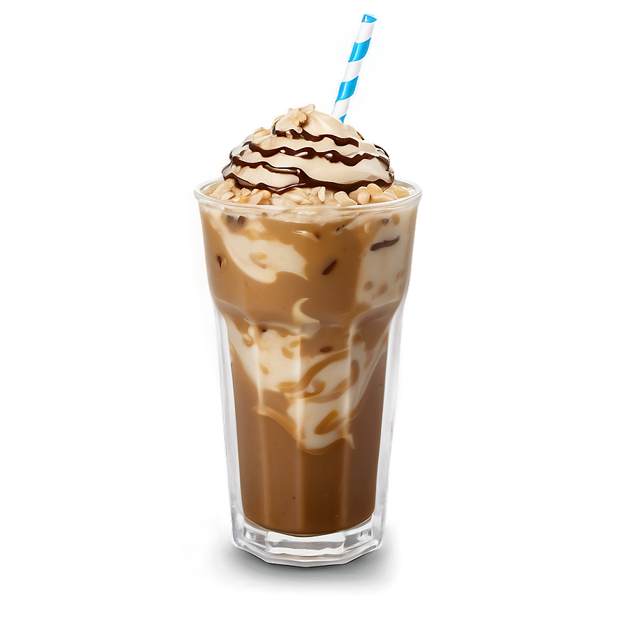 Iced Coffee With Oat Milk Png Ynt19