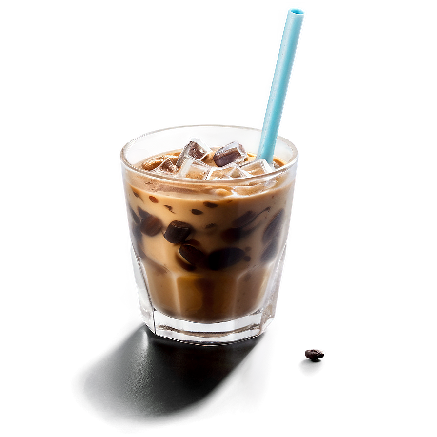 Iced Espresso Drink Png 4