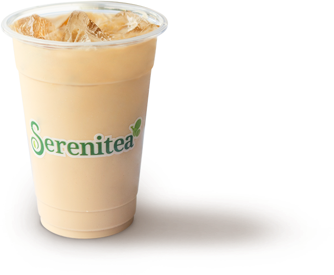 Iced Serenitea Spill