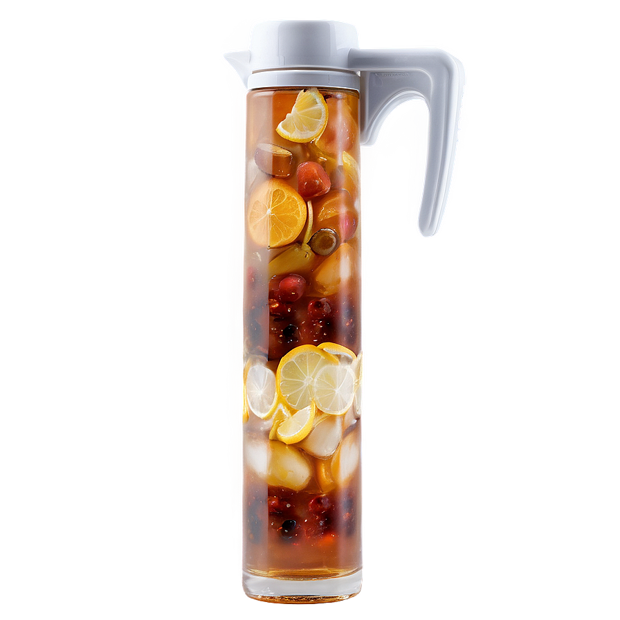 Iced Tea Bar Selection Png Wij