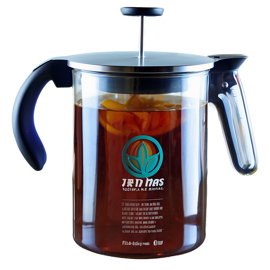 Iced Tea Brewing Kit Png Hls16