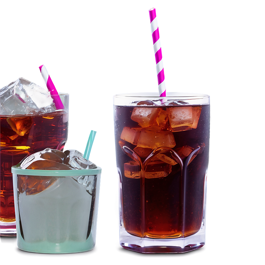 Iced Tea Glass Png 93